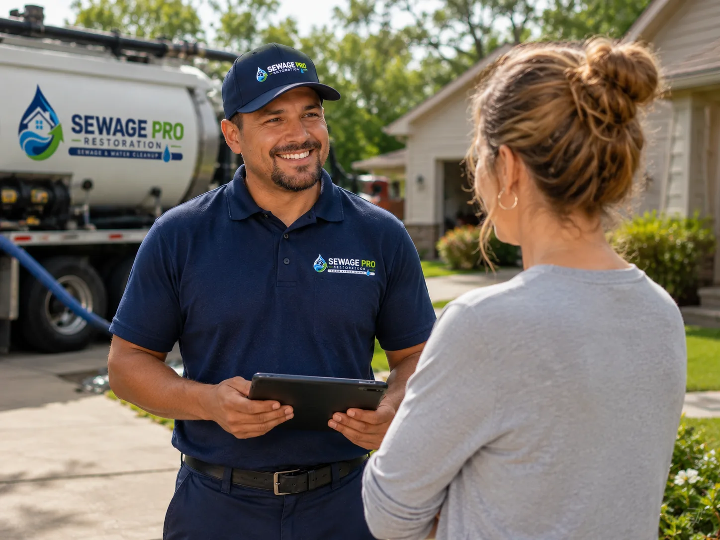Sewage Cleanup Services Axtell, TX FAQs
